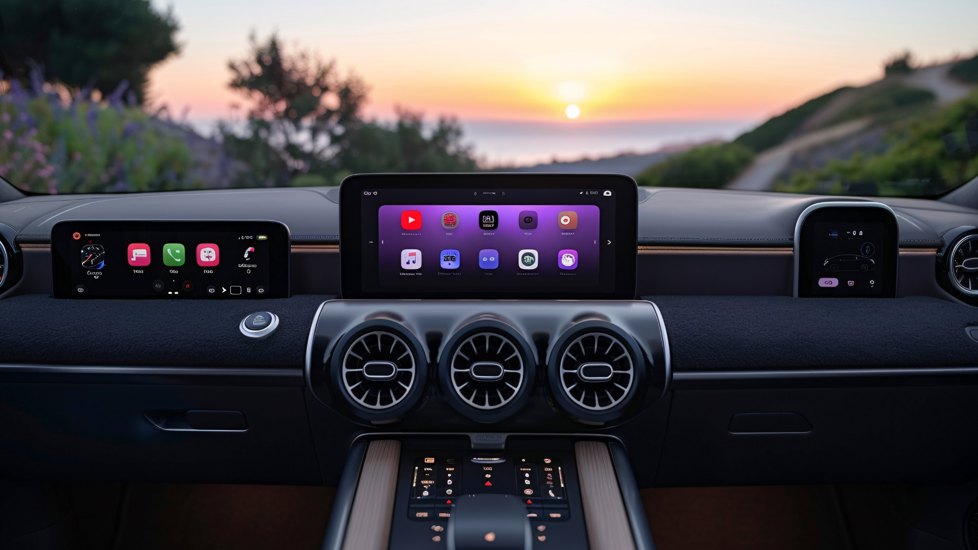 avantages apple car play android auto